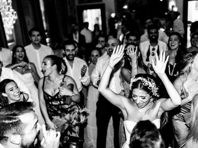 Gabriel and Yara&apos;s Wedding in Rome, Rome 101