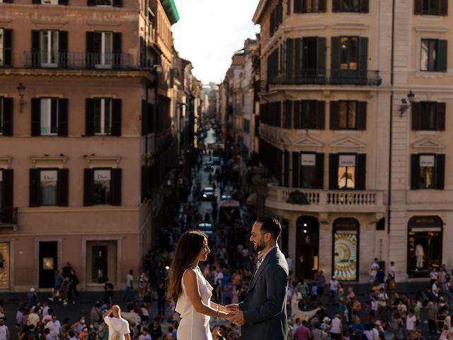 Gabriel and Yara&apos;s Wedding in Rome, Rome 112