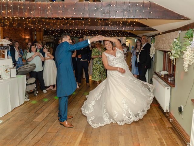 Cherry and Danny&apos;s Wedding in Lincoln, Lincolnshire 39