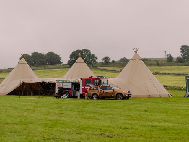 Shaun and Sam&apos;s Wedding in Peak District, Derbyshire 5