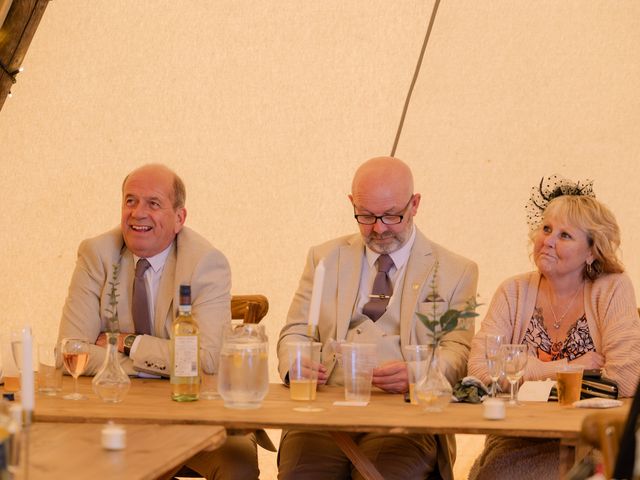 Shaun and Sam&apos;s Wedding in Peak District, Derbyshire 52