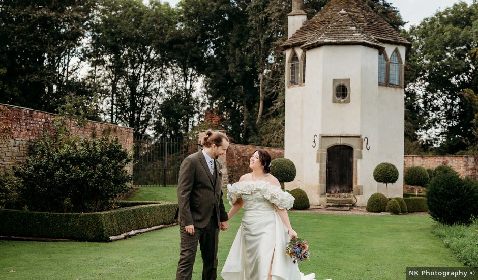 Matthew and Holly's Wedding in Ross On Wye, Herefordshire