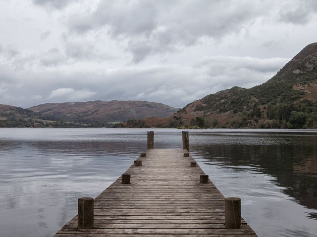 Danny and Sheree&apos;s Wedding in Ullswater, Cumbria 2