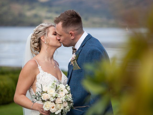 Danny and Sheree&apos;s Wedding in Ullswater, Cumbria 29