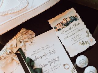 Steve &amp; Alessandra's wedding 3