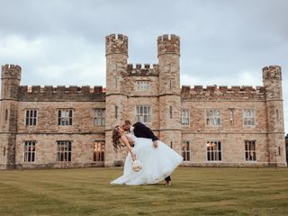 Steve & Alessandra's wedding