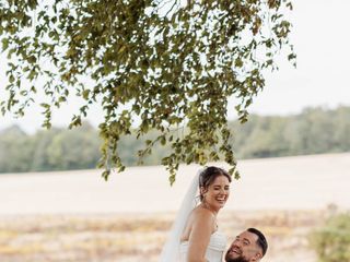 Emma & Jason's wedding