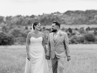 Emma &amp; Jason's wedding 2