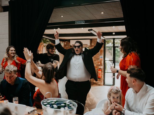 Hayley and Lauren's Wedding in Hereford, Herefordshire 2