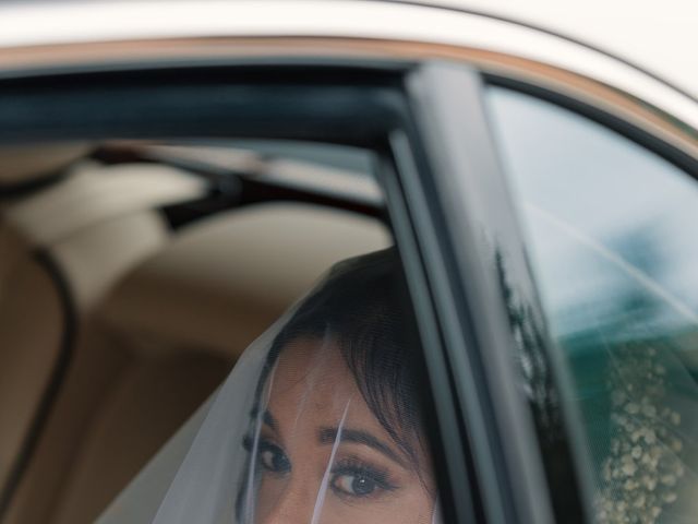 Dylan and Malithi's Wedding in Woburn Sands, Buckinghamshire 3