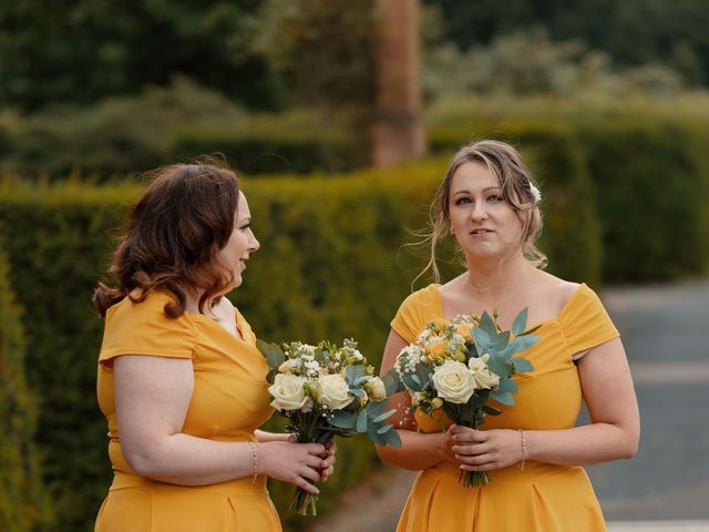 Dylan and Malithi's Wedding in Woburn Sands, Buckinghamshire 5