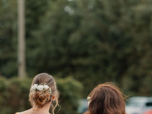 Dylan and Malithi's Wedding in Woburn Sands, Buckinghamshire 6