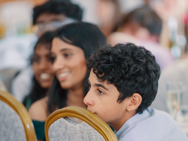 Dylan and Malithi's Wedding in Woburn Sands, Buckinghamshire 20