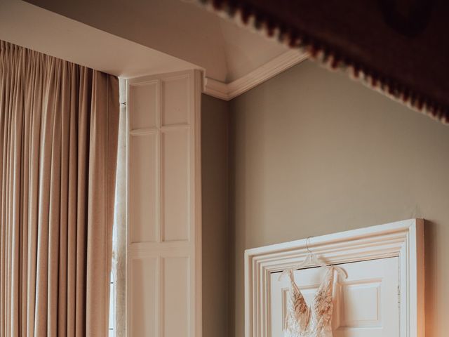 Alessandra and Steve's Wedding in Leeds Castle, Kent 3