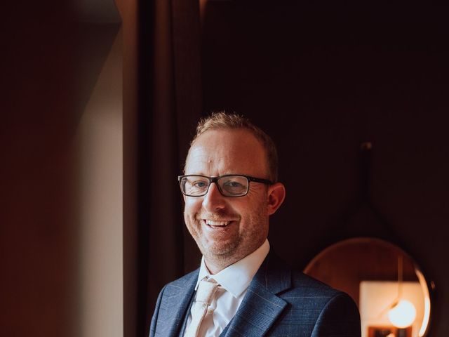 Alessandra and Steve's Wedding in Leeds Castle, Kent 18