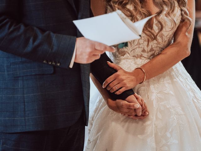 Alessandra and Steve's Wedding in Leeds Castle, Kent 26