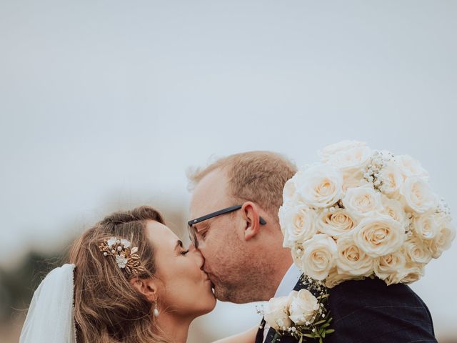 Alessandra and Steve's Wedding in Leeds Castle, Kent 46