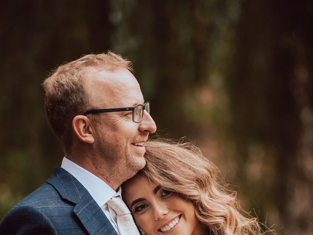 Alessandra and Steve's Wedding in Leeds Castle, Kent 49