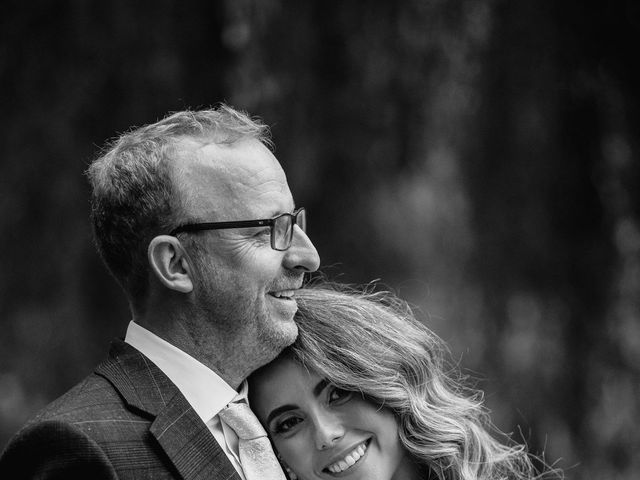 Alessandra and Steve's Wedding in Leeds Castle, Kent 50