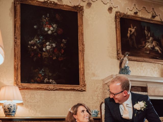 Alessandra and Steve's Wedding in Leeds Castle, Kent 1