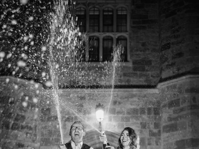 Alessandra and Steve's Wedding in Leeds Castle, Kent 61