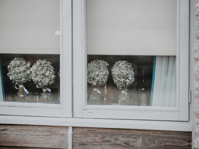 Jamie and Hannah's Wedding in Pensford, Bristol 1