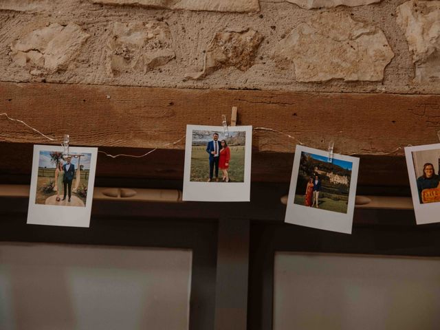 Jamie and Hannah's Wedding in Pensford, Bristol 12