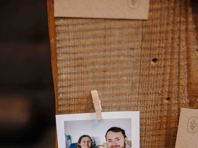 Jamie and Hannah's Wedding in Pensford, Bristol 20