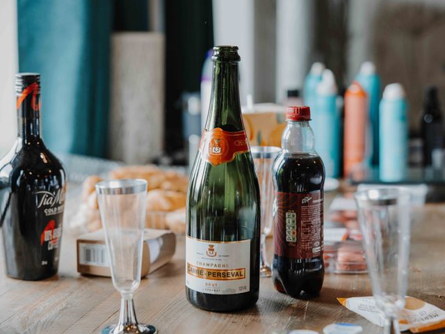 Jamie and Hannah's Wedding in Pensford, Bristol 23