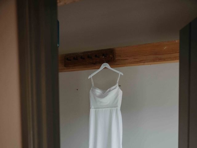 Jamie and Hannah's Wedding in Pensford, Bristol 32