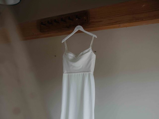 Jamie and Hannah's Wedding in Pensford, Bristol 33
