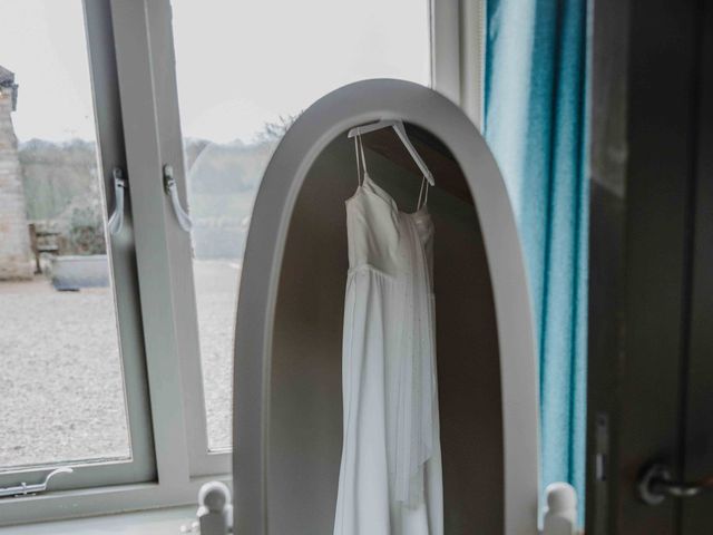 Jamie and Hannah's Wedding in Pensford, Bristol 34