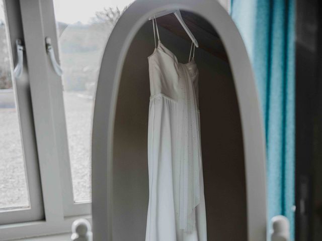 Jamie and Hannah's Wedding in Pensford, Bristol 35