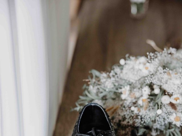 Jamie and Hannah's Wedding in Pensford, Bristol 38