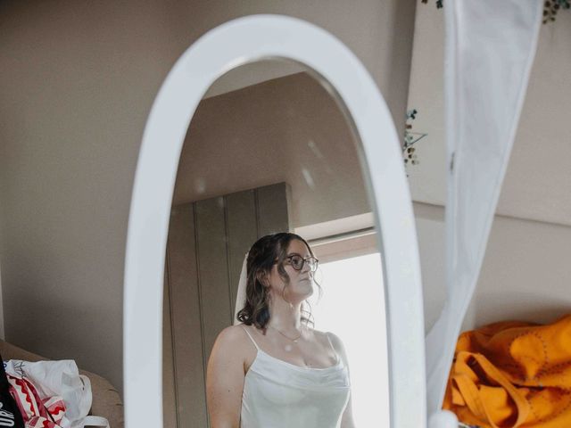 Jamie and Hannah's Wedding in Pensford, Bristol 63
