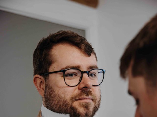 Jamie and Hannah's Wedding in Pensford, Bristol 79