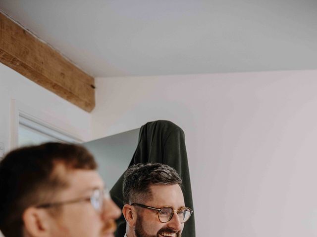 Jamie and Hannah's Wedding in Pensford, Bristol 101