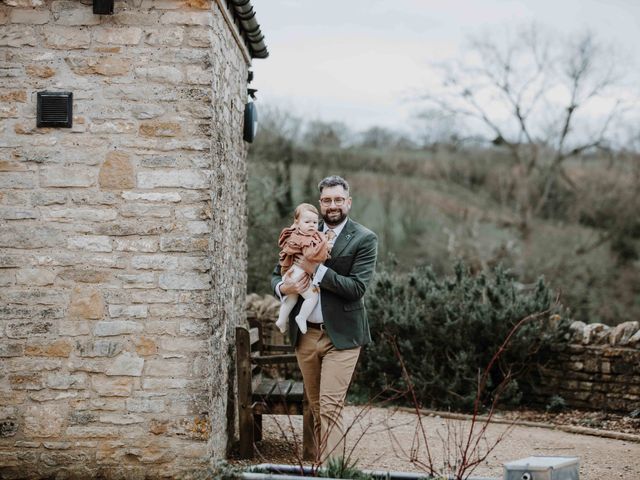 Jamie and Hannah's Wedding in Pensford, Bristol 123