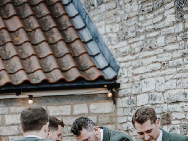 Jamie and Hannah's Wedding in Pensford, Bristol 128