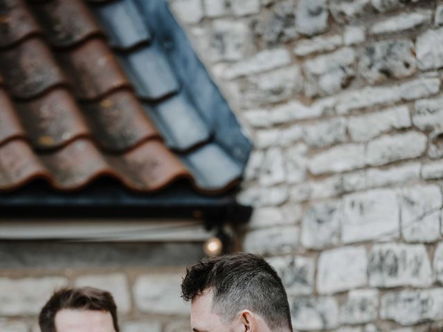 Jamie and Hannah's Wedding in Pensford, Bristol 131