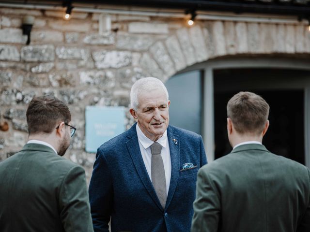 Jamie and Hannah's Wedding in Pensford, Bristol 139