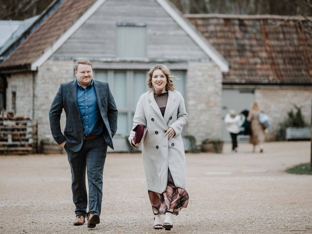 Jamie and Hannah's Wedding in Pensford, Bristol 140