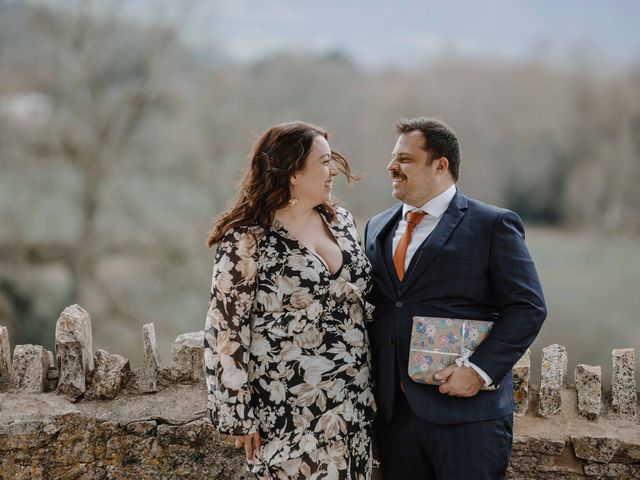 Jamie and Hannah's Wedding in Pensford, Bristol 145