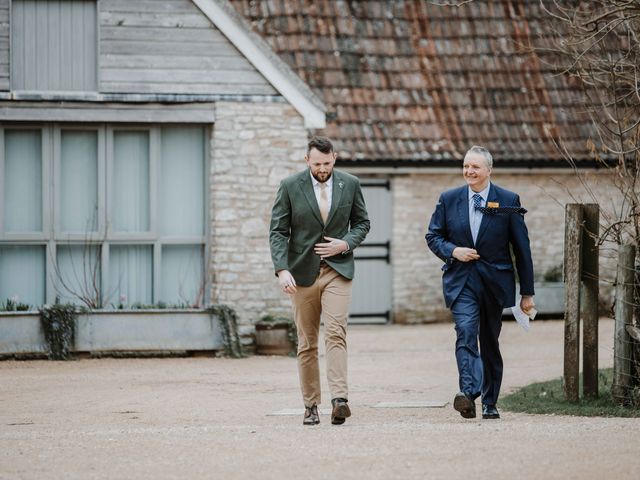 Jamie and Hannah's Wedding in Pensford, Bristol 153
