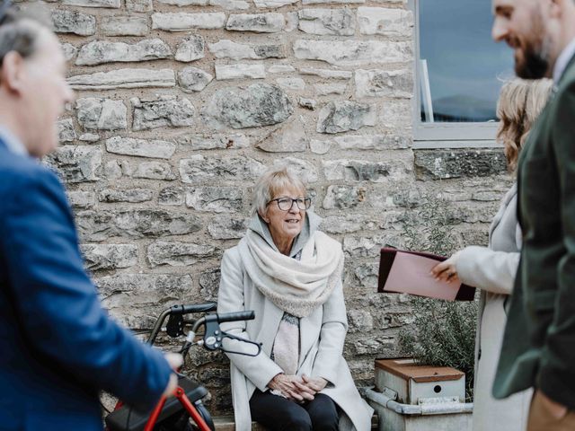 Jamie and Hannah's Wedding in Pensford, Bristol 154
