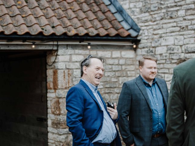 Jamie and Hannah's Wedding in Pensford, Bristol 155