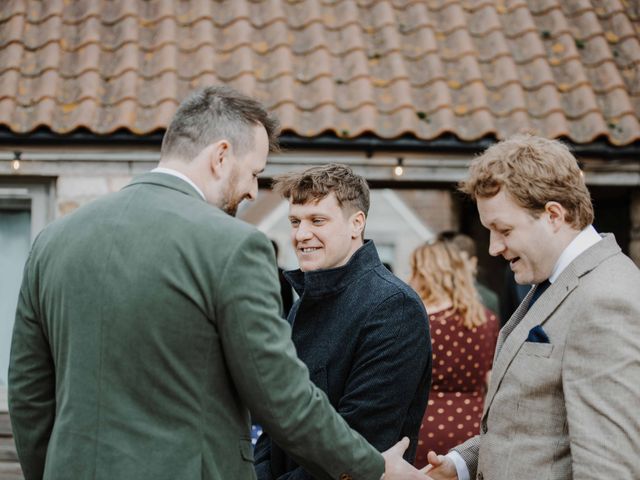 Jamie and Hannah's Wedding in Pensford, Bristol 164