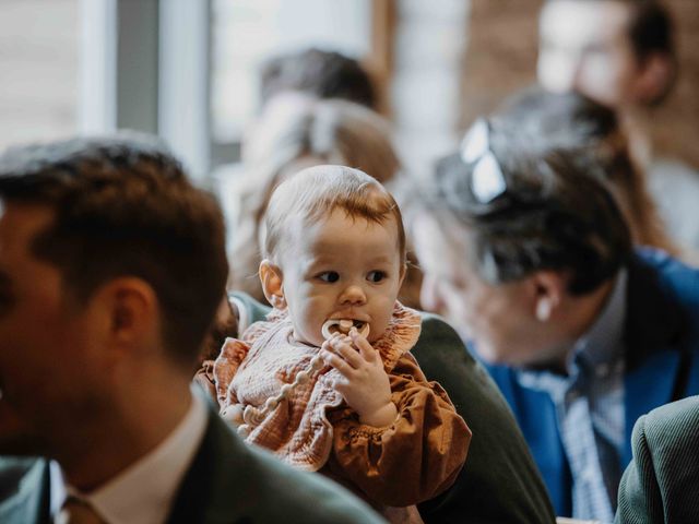 Jamie and Hannah's Wedding in Pensford, Bristol 178