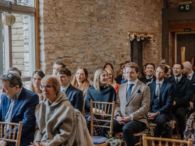 Jamie and Hannah's Wedding in Pensford, Bristol 180