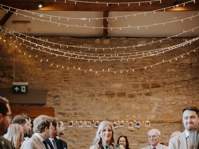 Jamie and Hannah's Wedding in Pensford, Bristol 184